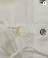 HUMAN WOMAN（ヒューマン　ウーマン）ブラウス 白 サイズ:M レディース/2200642731418