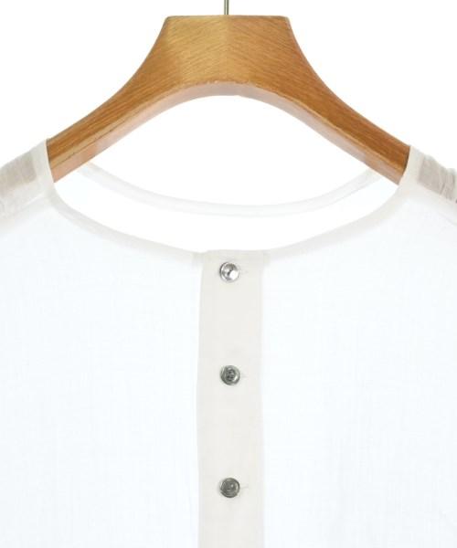 HUMAN WOMAN（ヒューマン　ウーマン）ブラウス 白 サイズ:M レディース/2200642731449