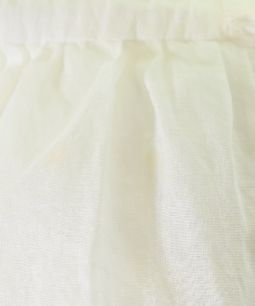 HUMAN WOMAN（ヒューマン　ウーマン）ブラウス 白 サイズ:M レディース/2200642734341