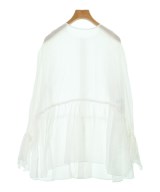 HUMAN WOMAN（ヒューマン　ウーマン）ブラウス 白 サイズ:M レディース/2200642734341