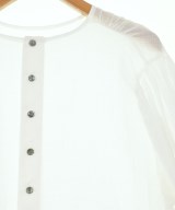 HUMAN WOMAN（ヒューマン　ウーマン）ブラウス 白 サイズ:M レディース/2200642734341