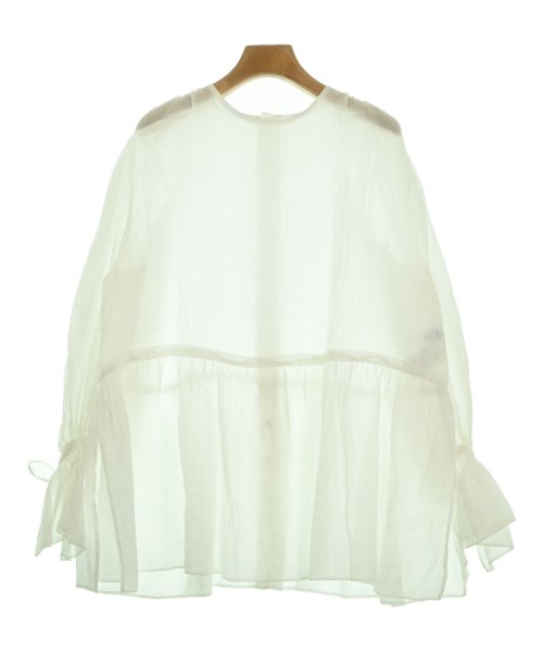 HUMAN WOMAN(ヒューマン　ウーマン)ブラウス 白 サイズ:M/2200642734372