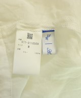 HUMAN WOMAN（ヒューマン　ウーマン）ブラウス 白 サイズ:M レディース/2200642734372