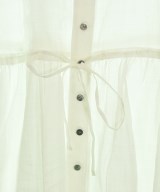 HUMAN WOMAN（ヒューマン　ウーマン）ブラウス 白 サイズ:M レディース/2200642734372