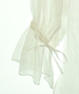 HUMAN WOMAN（ヒューマン　ウーマン）ブラウス 白 サイズ:M レディース/2200642734372