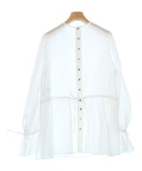 HUMAN WOMAN（ヒューマン　ウーマン）ブラウス 白 サイズ:M+ レディース/2200642734389