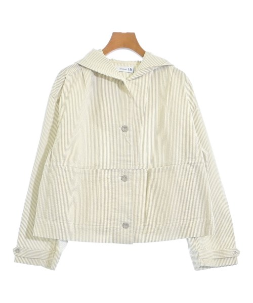 HUMAN WOMAN(ヒューマン　ウーマン)その他 ベージュ サイズ:M/2200642743510