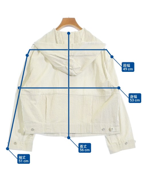 HUMAN WOMAN（ヒューマン　ウーマン）その他 ベージュ サイズ:M レディース/2200642743510