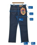 Lee（リー）デニムパンツ 青 サイズ:40(XXL位) メンズ/2200643488113