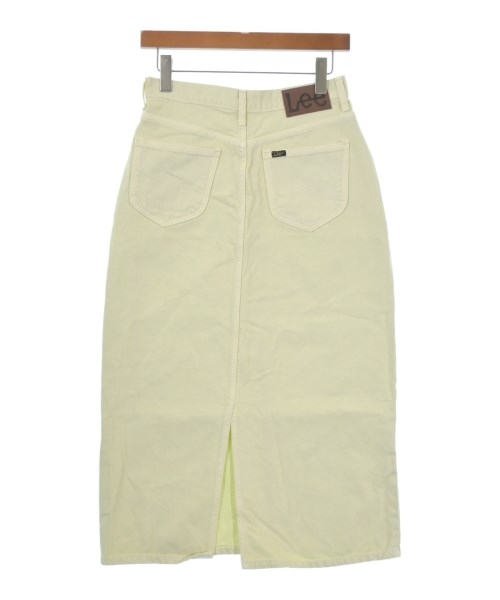 Lee（リー）ロング・マキシ丈スカート 緑 サイズ:M レディース/2200622878027