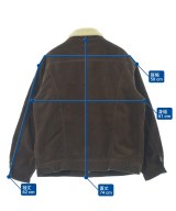 Lee（リー）その他 茶 サイズ:XL メンズ/2200643804050