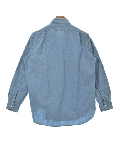 Lee（リー）カジュアルシャツ 青 サイズ:S メンズ/2200644081061