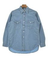 Lee（リー）カジュアルシャツ 青 サイズ:S メンズ/2200644081061