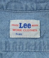 Lee（リー）カジュアルシャツ 青 サイズ:S メンズ/2200644081061