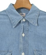 Lee（リー）カジュアルシャツ 青 サイズ:S メンズ/2200644081061