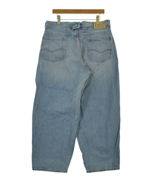 Lee（リー）デニムパンツ 青 サイズ:L メンズ/2200644033282