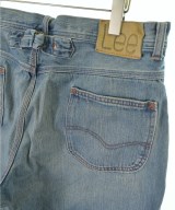 Lee（リー）デニムパンツ 青 サイズ:L メンズ/2200644033282