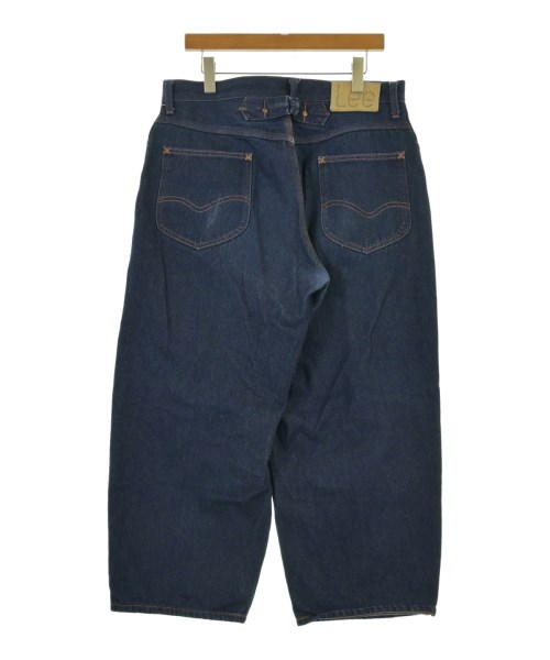 Lee（リー）デニムパンツ 紺 サイズ:L メンズ/2200644033299