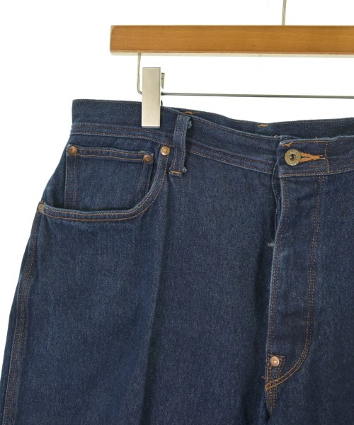 Lee（リー）デニムパンツ 紺 サイズ:L メンズ/2200644033299