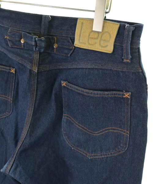 Lee（リー）デニムパンツ 紺 サイズ:L メンズ/2200644033299