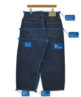 Lee（リー）デニムパンツ 紺 サイズ:L メンズ/2200644033299