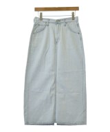 HUMAN WOMAN ロング・マキシ丈スカート