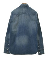 Lee（リー）カジュアルシャツ 青 サイズ:S メンズ/2200527886059