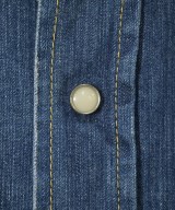 Lee（リー）カジュアルシャツ 青 サイズ:S メンズ/2200527886059