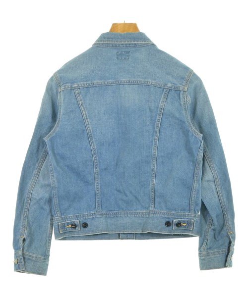 Lee（リー）デニムジャケット 青 サイズ:S レディース/2200586939048