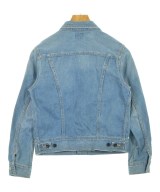 Lee（リー）デニムジャケット 青 サイズ:S レディース/2200586939048