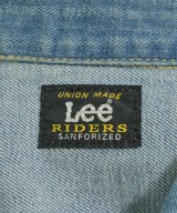 Lee（リー）デニムジャケット 青 サイズ:S レディース/2200586939048
