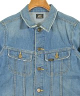 Lee（リー）デニムジャケット 青 サイズ:S レディース/2200586939048