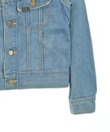 Lee（リー）デニムジャケット 青 サイズ:S レディース/2200586939048