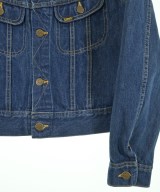 Lee（リー）デニムジャケット 青 サイズ:14(XS位) レディース/2200621448061
