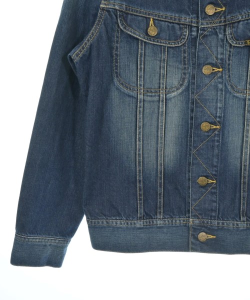 Lee（リー）デニムジャケット 紺 サイズ:S メンズ/2200621995091