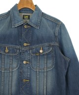 Lee（リー）デニムジャケット 紺 サイズ:S メンズ/2200621995091