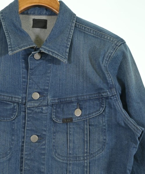 Lee（リー）デニムジャケット 青 サイズ:M メンズ/2200622057071