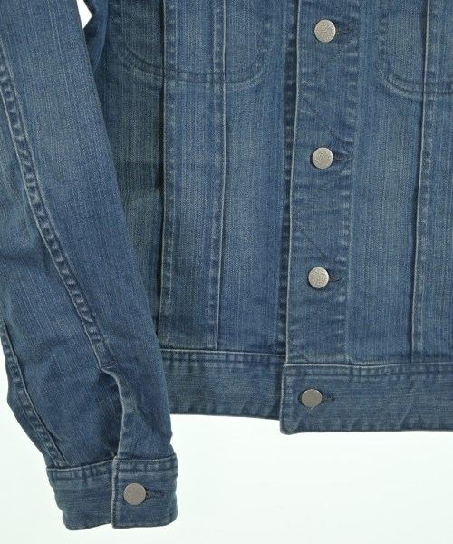 Lee（リー）デニムジャケット 青 サイズ:M メンズ/2200622057071