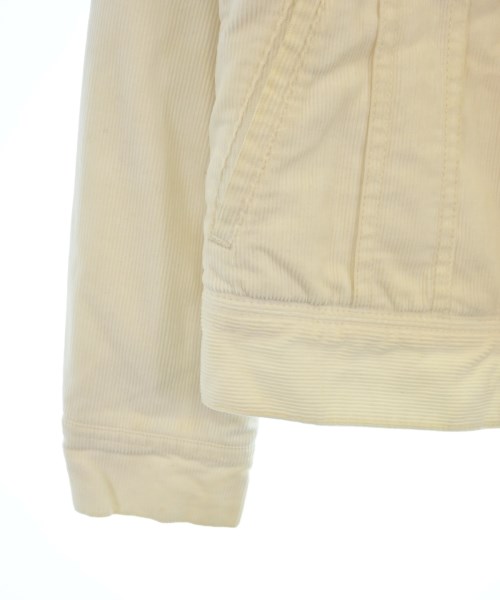 Lee（リー）ブルゾン 白 サイズ:S レディース/2200622346014