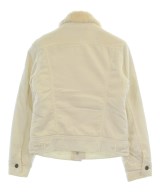 Lee（リー）ブルゾン 白 サイズ:S レディース/2200622346014