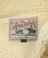 Lee（リー）ブルゾン 白 サイズ:S レディース/2200622346014