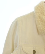Lee（リー）ブルゾン 白 サイズ:S レディース/2200622346014