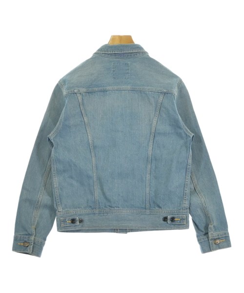 Lee（リー）デニムジャケット 青 サイズ:M レディース/2200614152029