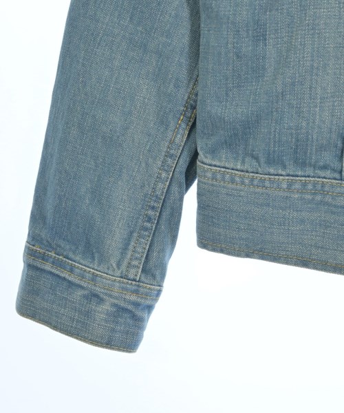 Lee（リー）デニムジャケット 青 サイズ:M レディース/2200614152029