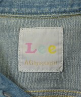 Lee（リー）デニムジャケット 青 サイズ:M レディース/2200614152029