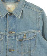 Lee（リー）デニムジャケット 青 サイズ:M レディース/2200614152029