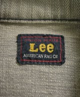 Lee（リー）デニムジャケット グレー サイズ:M メンズ/2200617015048