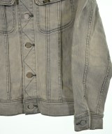 Lee（リー）デニムジャケット グレー サイズ:M メンズ/2200617015048