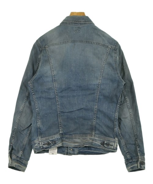 Lee（リー）デニムジャケット 青 サイズ:M メンズ/2200617015055