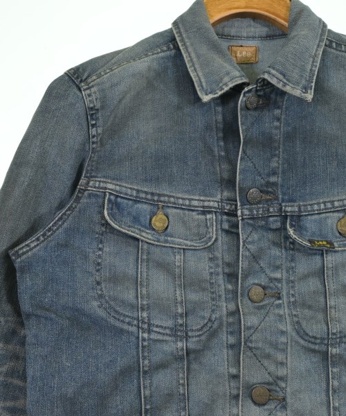 Lee（リー）デニムジャケット 青 サイズ:M メンズ/2200617015055